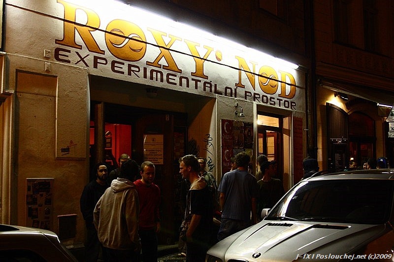 koncert: WWW - KŘEST CD - Úterý 12. 5. 2009